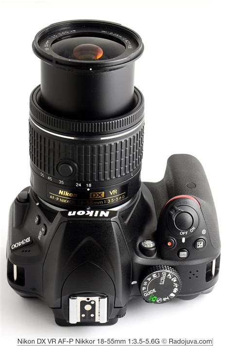 Nikon D3400 + Nikon AF-P DX Nikkor 18-55mm F3.5-5.6G VR vs Nikon D3200 Karşılaştırma